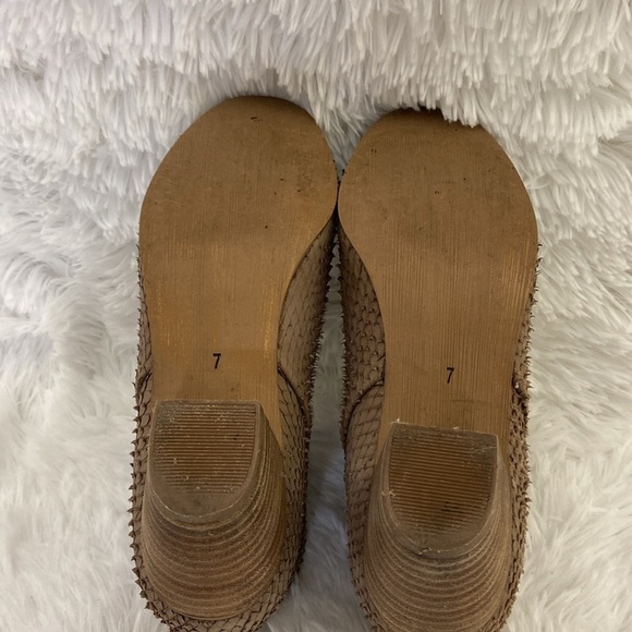 Liendo , Women’s, Tan Ankle Boots. Size-7 - Picture 6 of 11